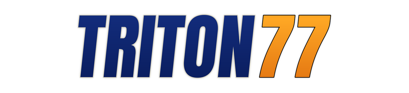 Triton77 Logo